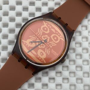 Swatch Watch - GF103 - SKIN PRINT